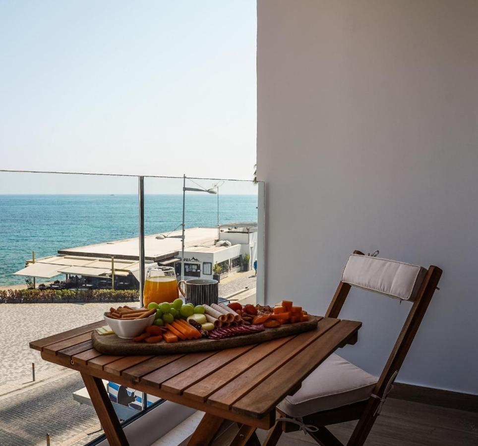 Cosea Living: Seaside Deluxe Suite In Harbour 107B Paphos Ngoại thất bức ảnh